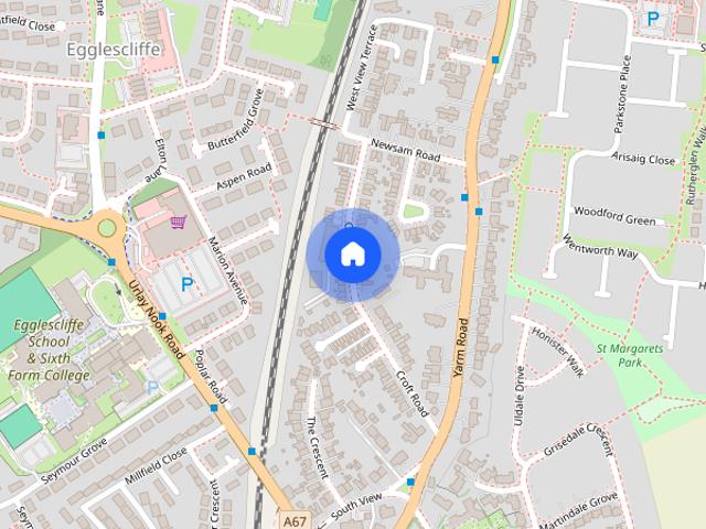 2 bedroom flat to rent
