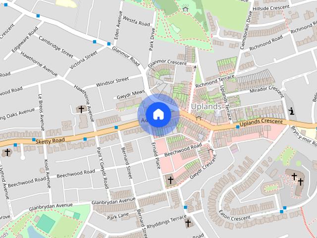 2 bedroom flat to rent