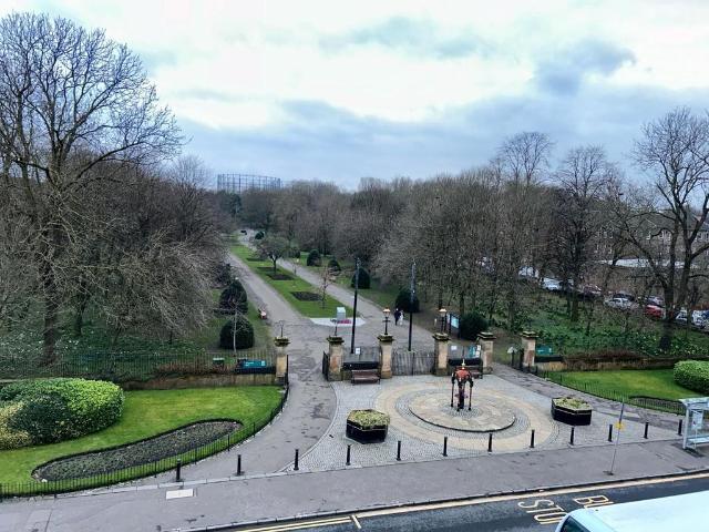 2 bedroom flat to rent