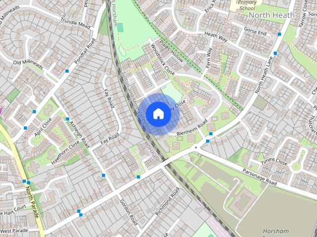 2 bedroom flat to rent