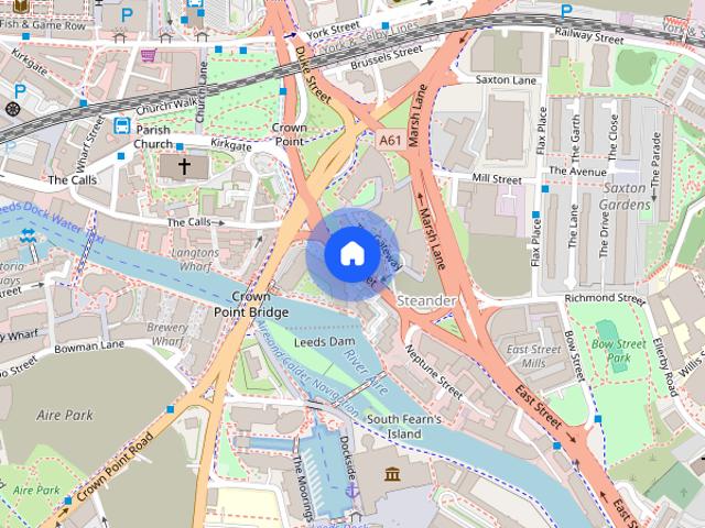2 bedroom flat to rent