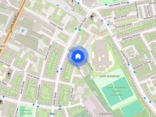 2 bedroom flat to rent