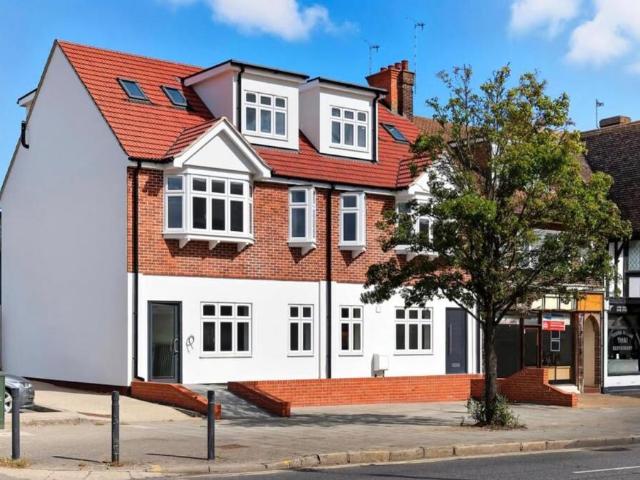 2 bedroom apartment to rent