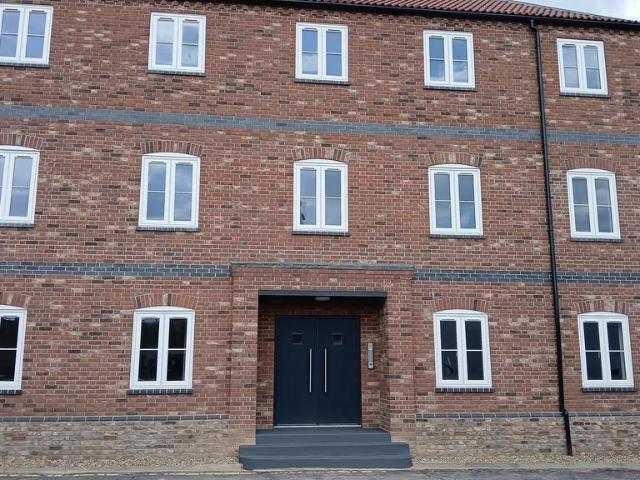 2 bedroom flat to rent