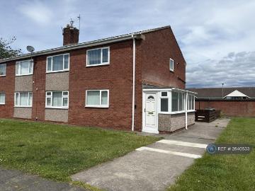 2 bedroom flat to rent