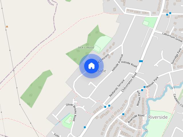 2 bedroom flat to rent