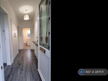 Flat for rent in Shetland - Garden