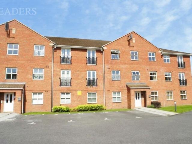2 bedroom flat to rent