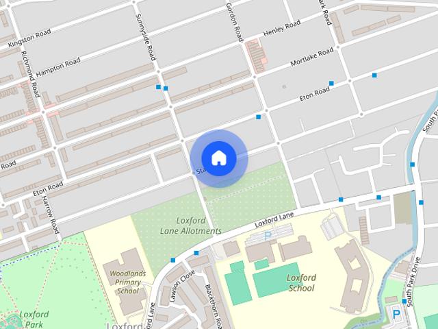 2 bedroom flat to rent