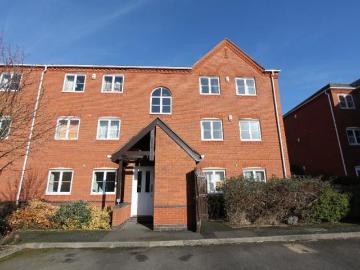 Leamington Spa, Warwickshire county, Midlands