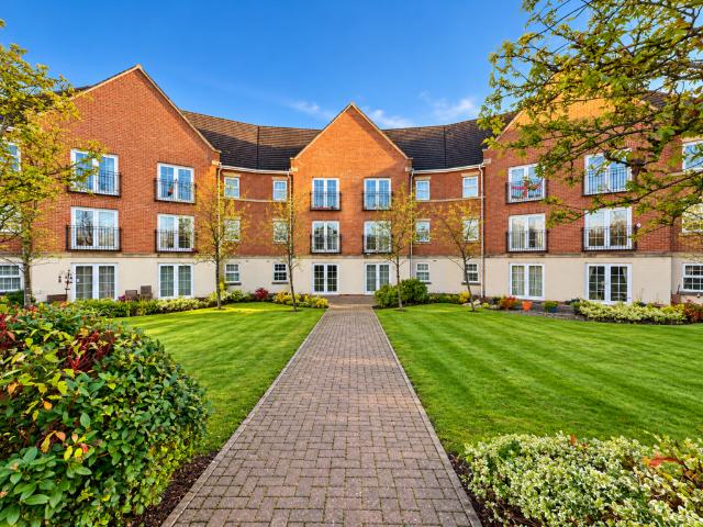 2 bedroom flat to rent