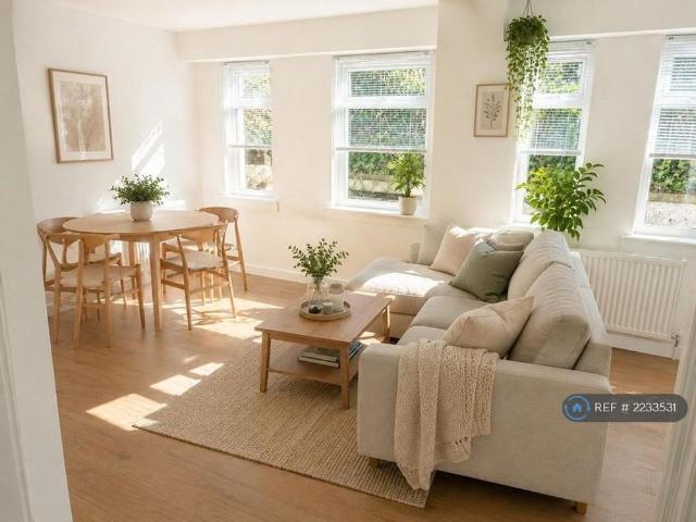 2 bedroom flat to rent
