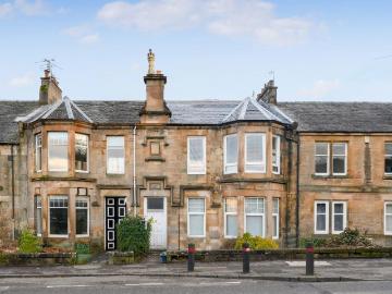 Flat to rent in Gartmore Stirling