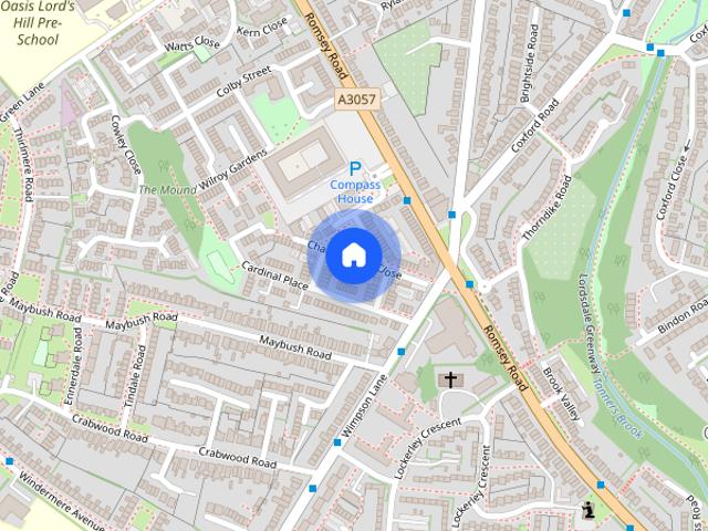 2 bedroom flat to rent