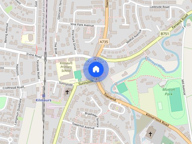 2 bedroom flat to rent