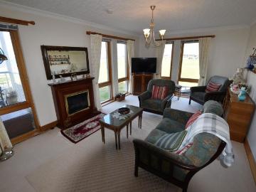 Scourie Lairg, IV27, Highlands and Islands, Shetland