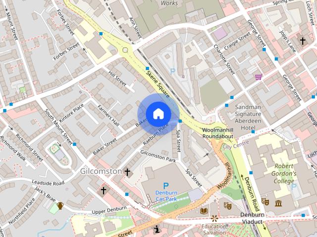 2 bedroom flat to rent