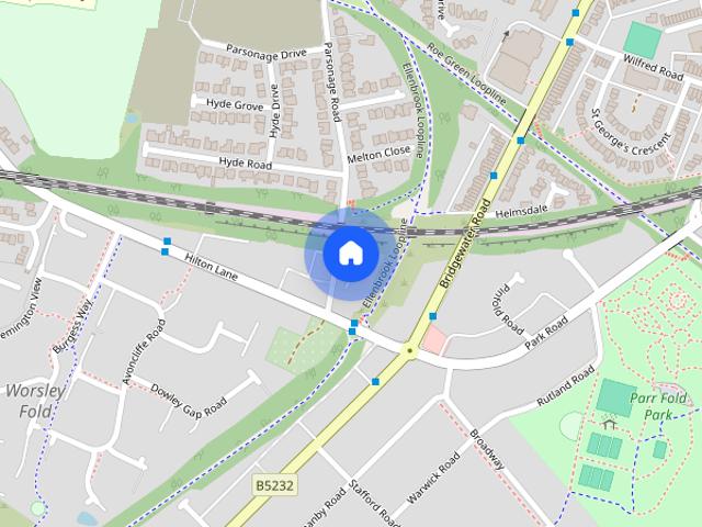 2 bedroom flat to rent