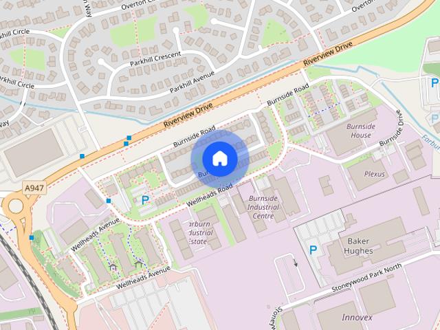 2 bedroom flat to rent