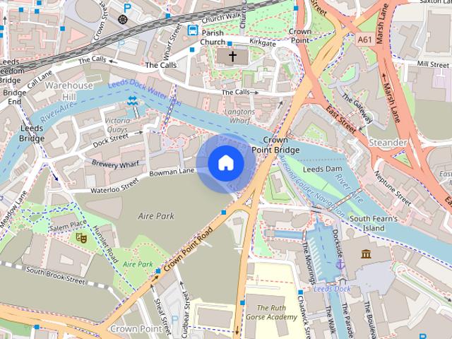 2 bedroom flat to rent