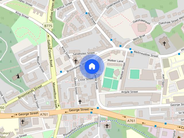 2 bedroom flat to rent