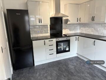 Paisley, Renfrewshire county, Glasgow and Clyde Valley