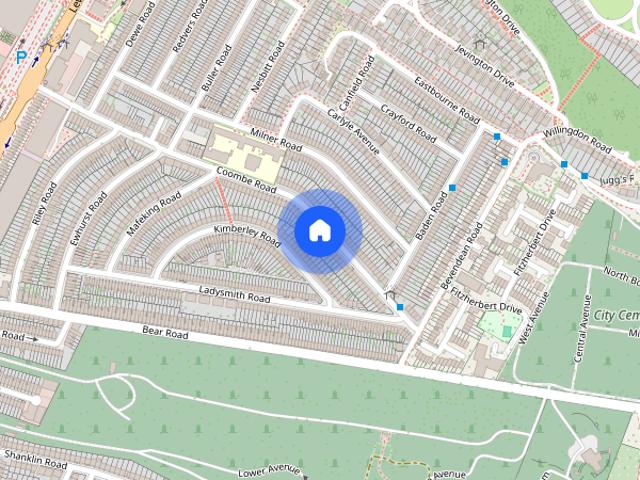 2 bedroom flat to rent
