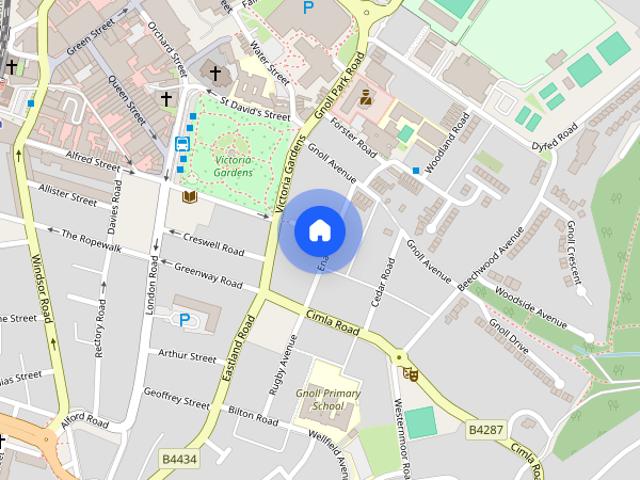 2 bedroom flat to rent