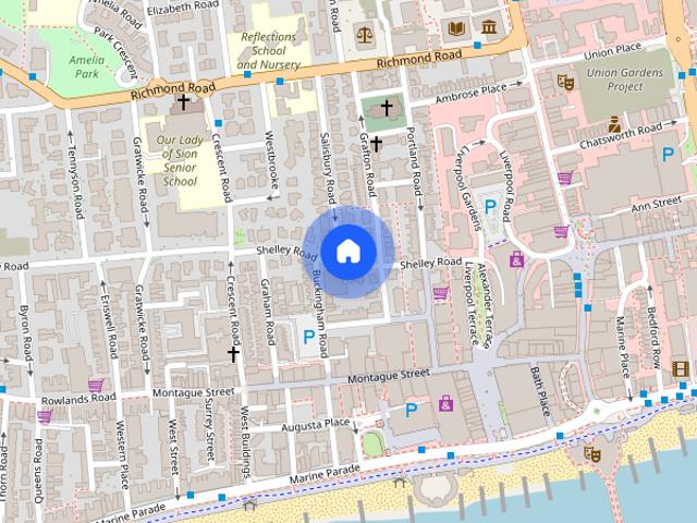 2 bedroom flat to rent