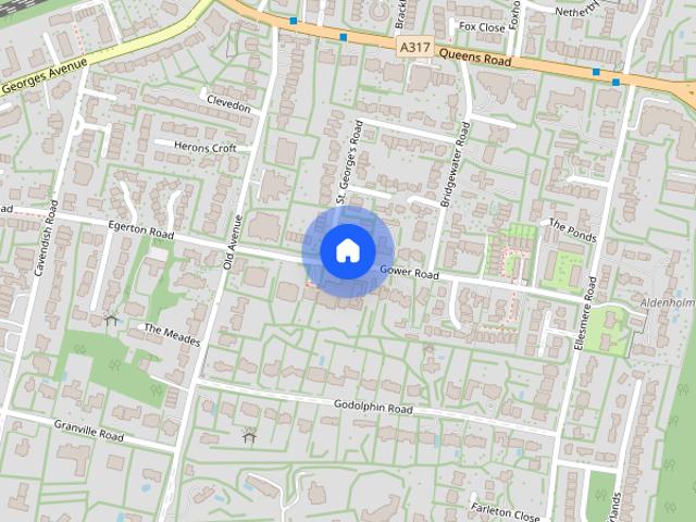 2 bedroom flat to rent