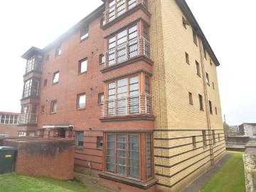 Flat for rent in Shetland - Equipped kitchen