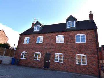 Glascote Road B77 Tamworth, Glascote Tamworth, B77, Stoke and Staffordshire, West Midlands, Midlands