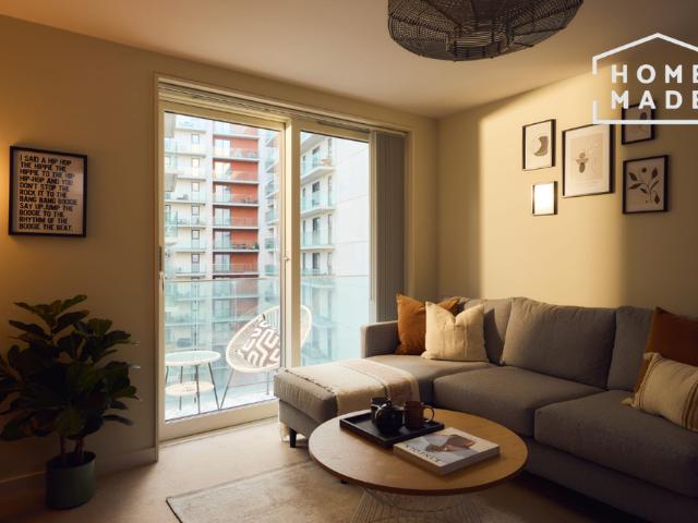 2 bedroom flat to rent