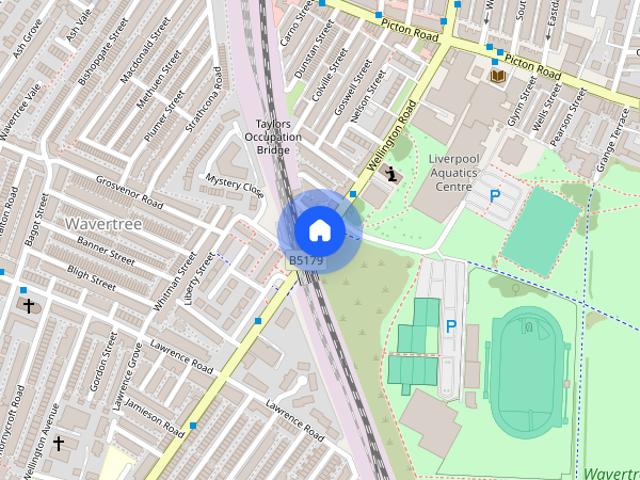2 bedroom flat to rent