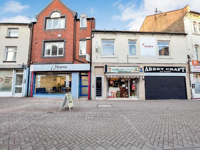 2 bedroom flat to rent