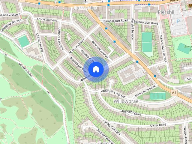 2 bedroom flat to rent