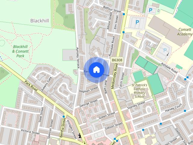 2 bedroom flat to rent