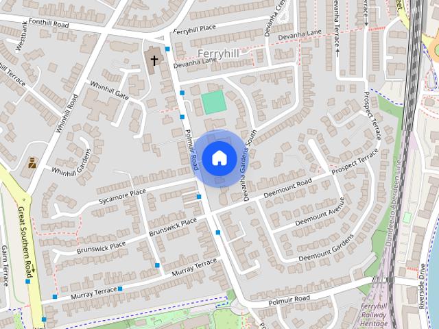 2 bedroom flat to rent