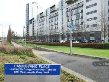 Glasgow Harbour Terraces G11 Glasgow, G11, Glasgow and West Scotland, South West Scotland