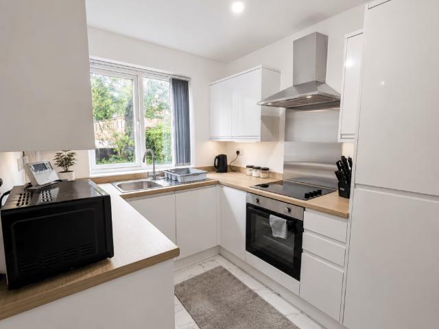 2 bedroom flat to rent