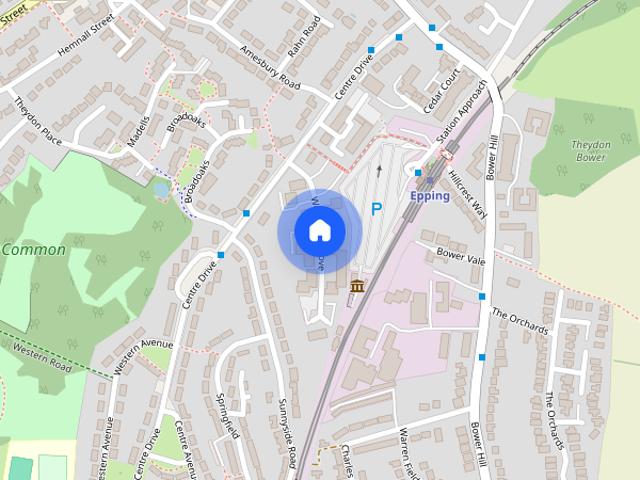 2 bedroom flat to rent
