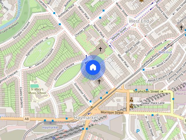 2 bedroom flat to rent
