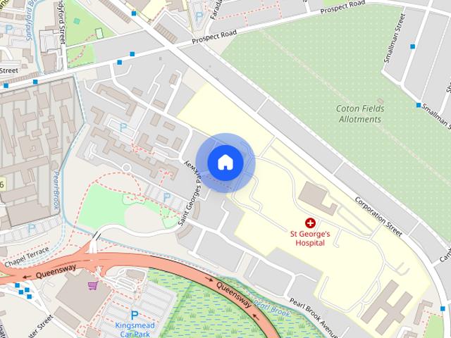 2 bedroom flat to rent