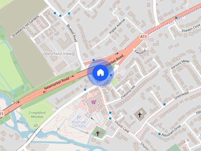 2 bedroom flat to rent