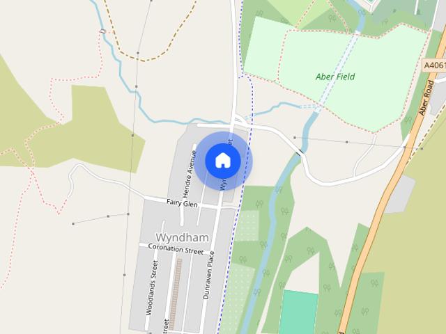 2 bedroom flat to rent