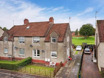 Coatbridge, North Lanarkshire county, Glasgow and Clyde Valley