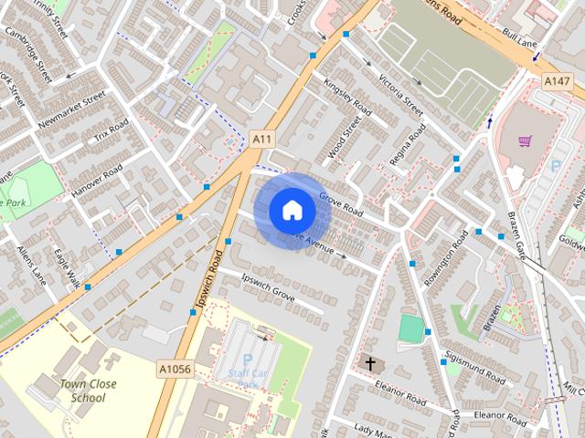 2 bedroom flat to rent