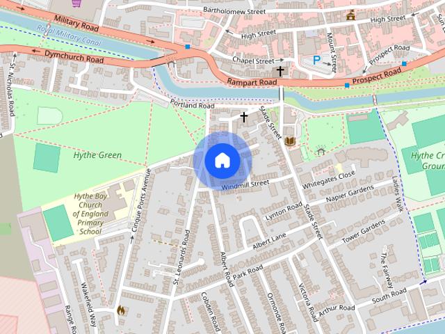 2 bedroom flat to rent