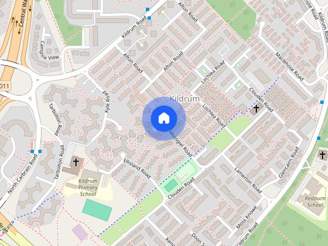 2 bedroom flat to rent