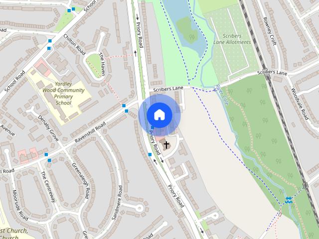 2 bedroom flat to rent